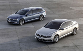 VW Passat B8 2014 Limousine & Kombi