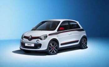 Renault Twingo III 2014