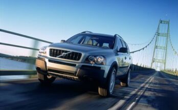 Volvo XC90 I