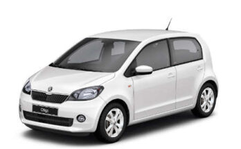 Skoda Citigo Cool Edition 2014