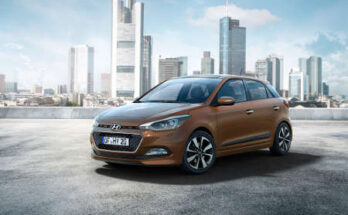 Hyundai i20 II 2014