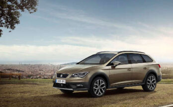 Seat Leon X-Perience 2014