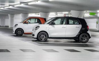 smart fortwo III & smart forfour II 2014