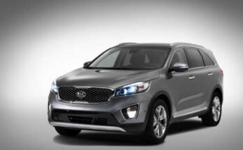 Kia Sorento III 2014