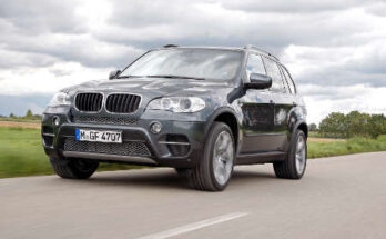 BMW X5 2011