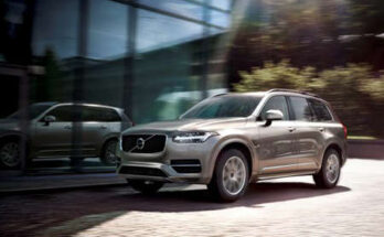 Volvo XC90 II 2015