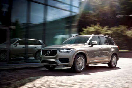 Volvo XC90 II 2015