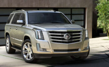 Cadillac Escalade IV 2014