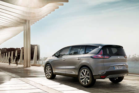 Renault Espace V