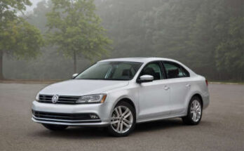 VW Jetta Facelift 2014