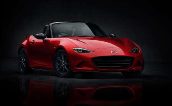 Mazda MX-5 IV 2015