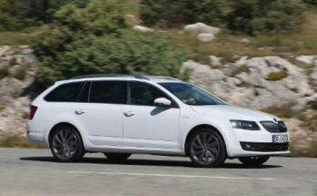 Skoda Octavia Combi 4x4 L&K 2.0 TDI