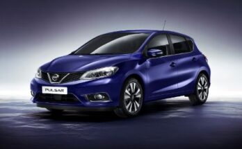 Nissan Pulsar 2014