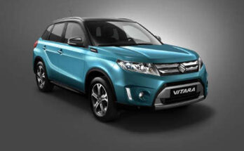 Suzuki Vitara 2014