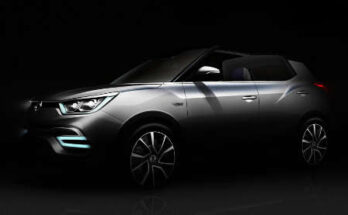 SsangYong XIV-Air 2014