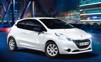 Peugeot 208 Like 2014