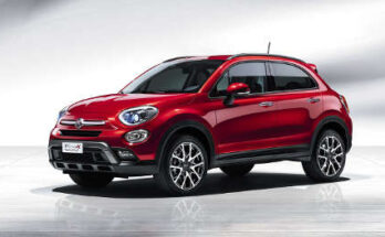 Fiat 500X Cross