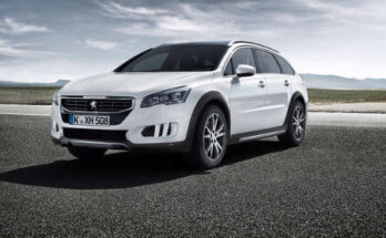 Peugeot 508 RXH BlueHDI 180