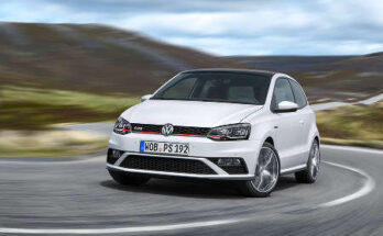 VW Polo GTI 2014