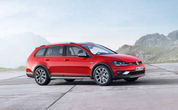 VW Golf Variant Alltrack