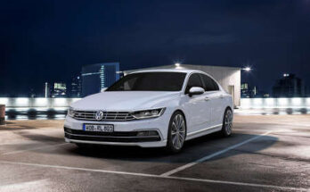 VW Passat B8 R-Line