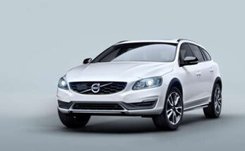 Volvo V60 Cross Country