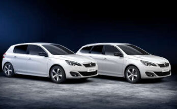 Peugeot 308 GT Line