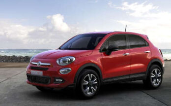 Fiat 500X Web Edition