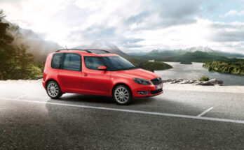 Skoda Roomster Best