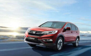 Honda CR-V 2015