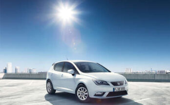 Seat Ibiza Sun