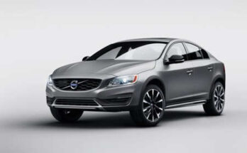 Volvo S60 Cross Country