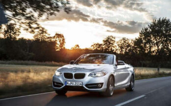 BMW 2er Cabrio