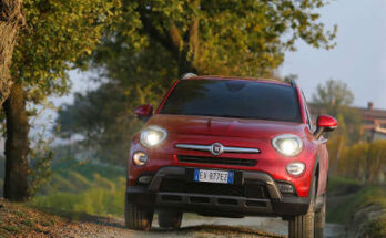 Fiat 500X Cross