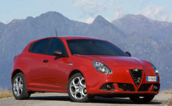 Alfa Romeo Giulietta Sprint Turbo