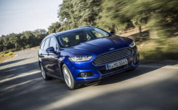 Ford Mondeo 2015