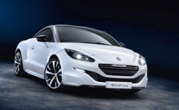 Peugeot RCZ GT-Line