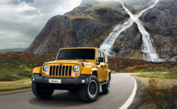 Jeep Wrangler X