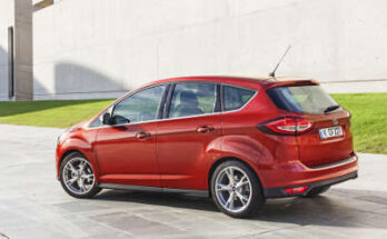 Ford C-Max 2015