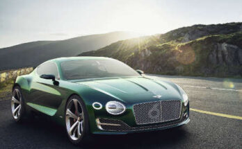 Bentley EXP 10 Speed 6