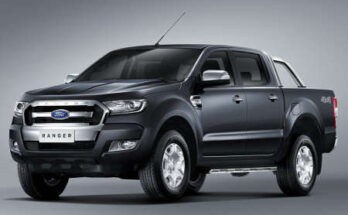 Ford Ranger 2016