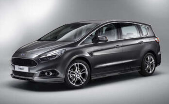 Ford S-Max 2015