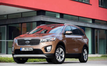 Kia Sorento III 2014