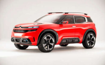 Citroen Aircross Concept