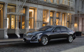 Cadillac CT6