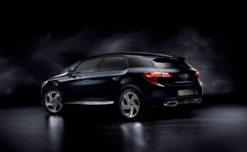 Citroen DS5 2015