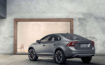 Volvo S60 Cross Country