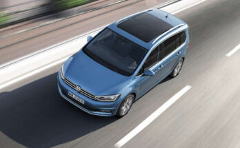 VW Touran 2015