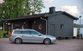 Volvo V70 Linje Classic