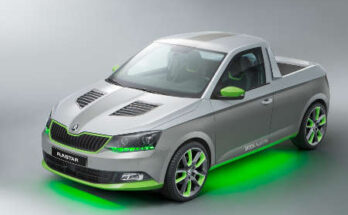 Skoda FUNstar